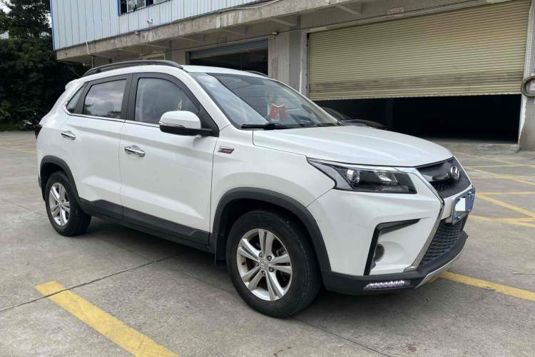 Used HYOSOW S5 2017 1.3T CVT Luxury Model
