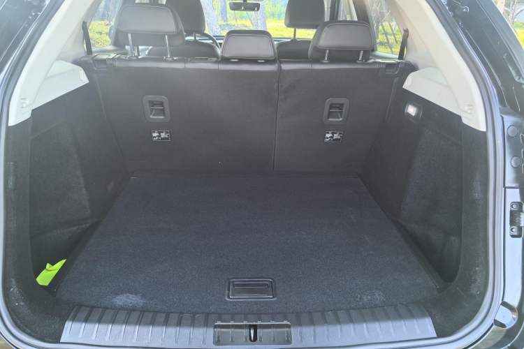 Used BAIC Beijing X7 2020 1.5TD DCT ZhiShang Edition
