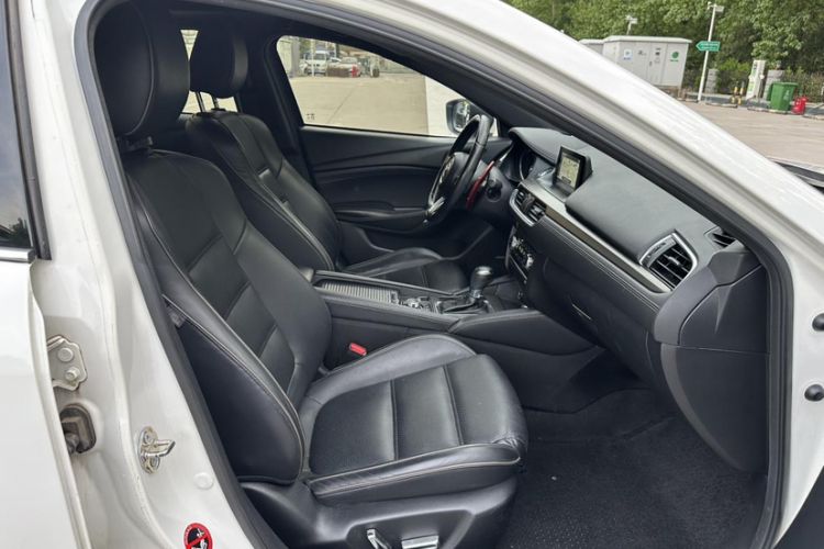 Used Mazda Atenza 2018 2.5L Blue Sky Prestige Edition China V Standard Interior 8