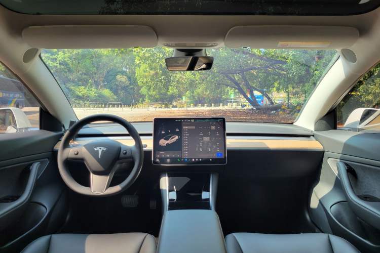 Used Tesla Model 3 2020 Refreshed Version Long-Range Rear-Wheel Drive
