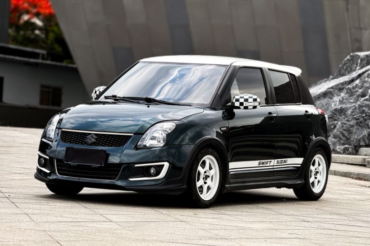 Used Suzuki Swift 2016 1.5L Manual Fashion Edition Cool Play Version
