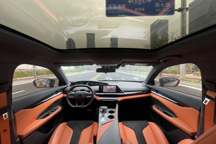 Used CHANGAN UNI-V 2023 1.5T Sport Edition