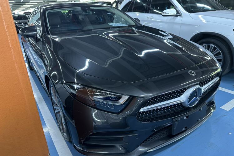 Used Mercedes-Benz CLS 2021 CLS 300 Sport Edition