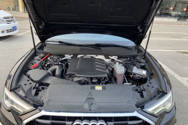 Used Audi A6L 2023 40 TFSI Luxury Dynamic Model
