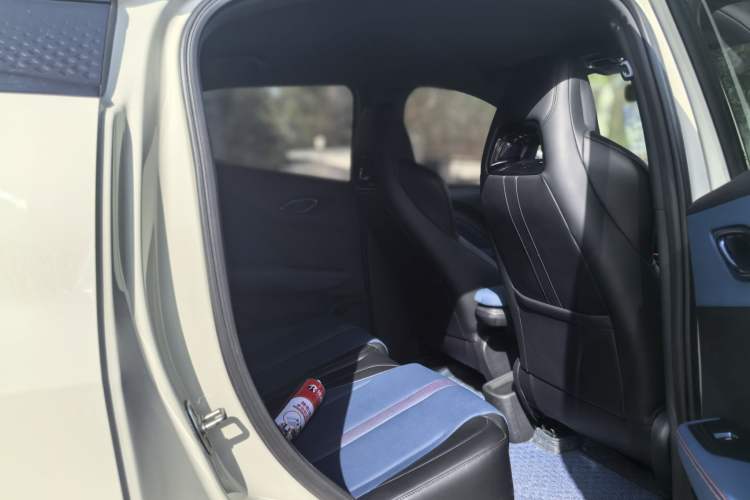 Used BYD Seagull 2023 Free Edition Roof