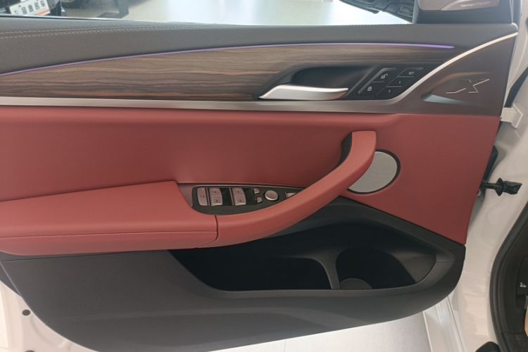 Used BMW X3 2023 Restyled xDrive30i Leading Edition M Night Sky Package