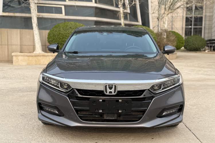 Used Honda Accord 2018 260TURBO Luxury Edition China VI Exterior 1
