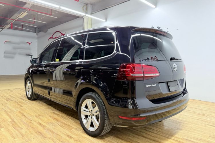 Used Volkswagen Sharan 2018 380TSI Comfort Edition 7-Seater
