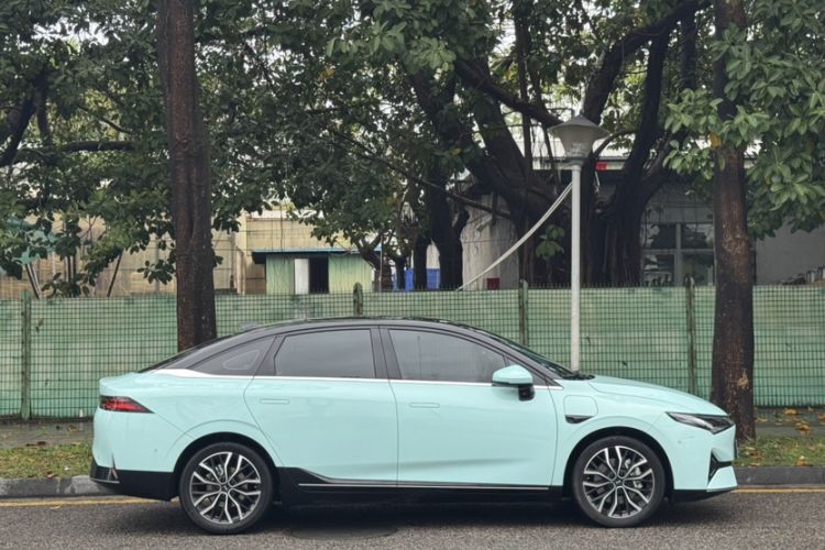 Used XPeng P5 2021 550E