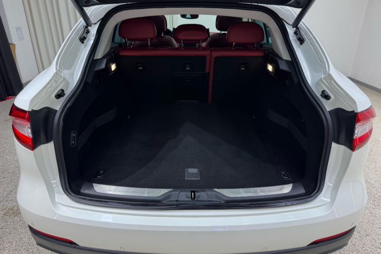 Used Maserati Levante 2016 3.0T Standard Edition
