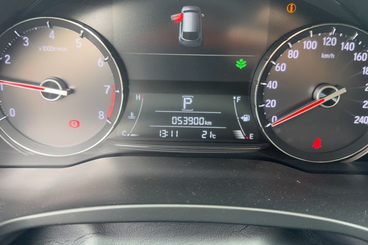 Used Honda Avancier 2020 370TURBO Four-Wheel Drive Premium Edition