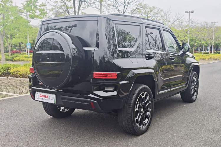 Used Tank 700 New Energy 2024 Hi4-T Extreme Edition Exterior 10