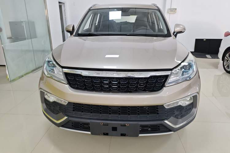 Used Leopaard CS9 2017 1.5L CVT Comfort Model
