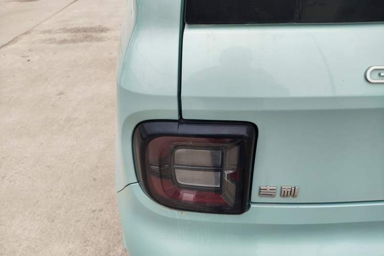 Used Geely Galaxy Panda 2023 Panda Mini 200km Dynamic Bear