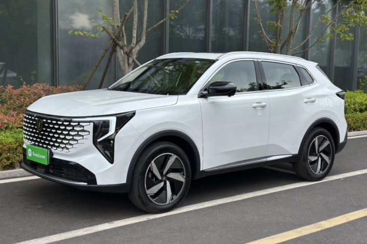 Used CHANGAN CS55PLUS PHEV 2026 Model, Smart New Blue Whale 125km Zhiyue Version Guazi used car, China used car export, Used car for sale, Used  cars, Cheapest cars for sale