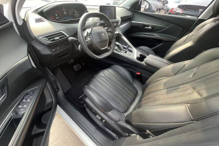 Used Peugeot 4008 2018 350THP Elite Edition Exterior 7