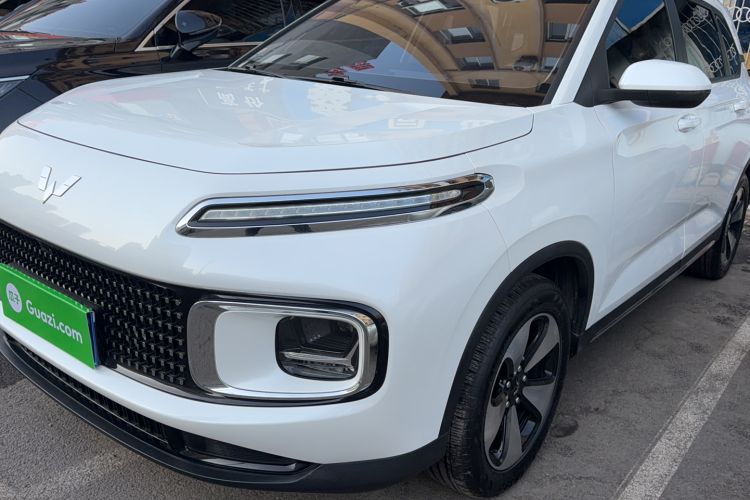 Used Wuling Xingyun 2023 2.0L DHT Standard Edition