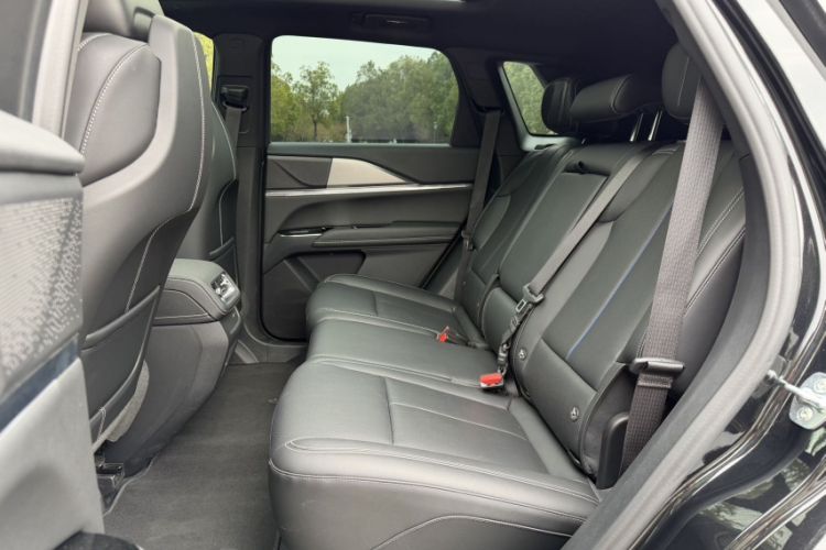 Used Cadillac XT5 2025 2.0T Luxury Version
