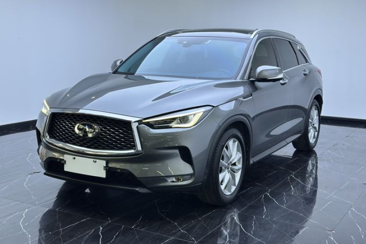 Used Infiniti QX50 2018 2.0T Four-Wheel Drive Smart Edition