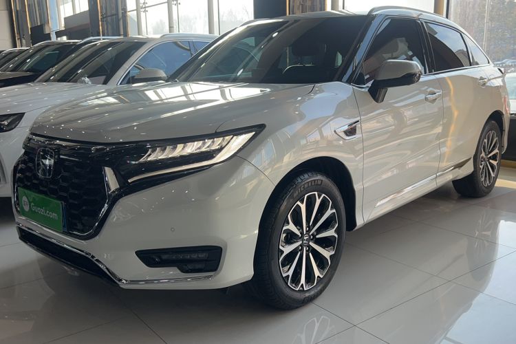 Used Honda UR-V 2023 370TURBO Four-Wheel Drive Prestige Edition