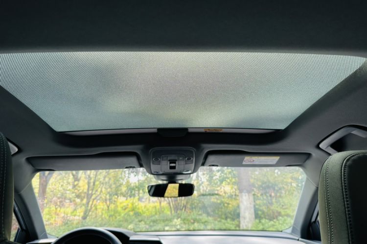 Used Audi A3 2024 Sportback 35 TFSI Fashionable Sports Model Interior 8