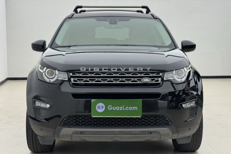 Used Land Rover Discovery Sport 2019 240 PS SE Version China VI Standard