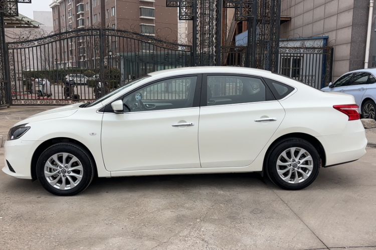 Used Nissan Sylphy 2024 Classic 1.6XE CVT Comfort Edition
