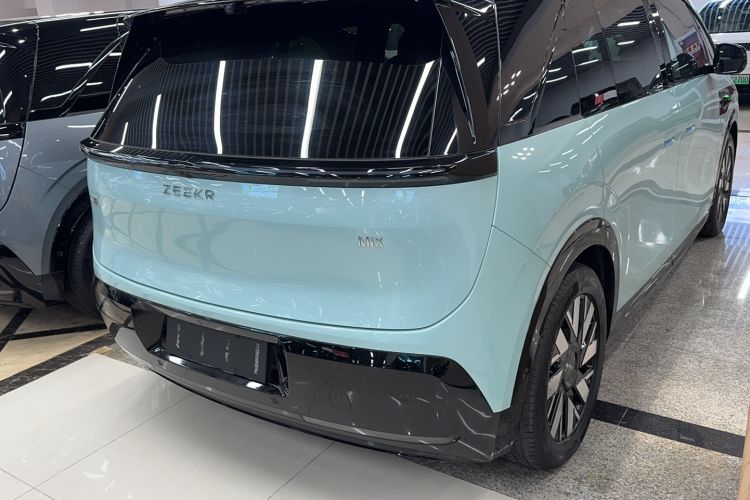Used Zeekr MIX 2025 Long-Range Intelligent Driving Edition