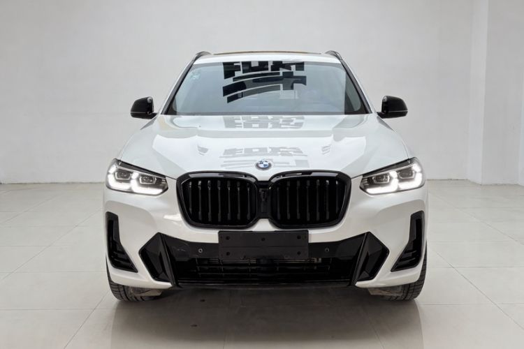 Used BMW X3 2023 xDrive30i Leading Model M Night Edition Package
