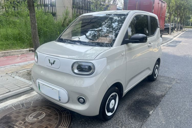 Used Wuling Hongguang MINIEV 2024 3rd Generation 215km Youth Edition
