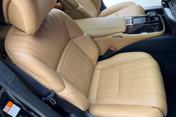 Used Lexus LS 2021 500h Luxury Edition
