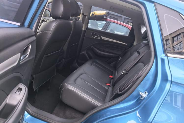 Used Roewe RX3 2018 1.6L CVT Flagship Edition
