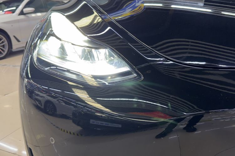 Used Tesla Model Y 2022 Revised Version Rear-Wheel Drive Exterior 3