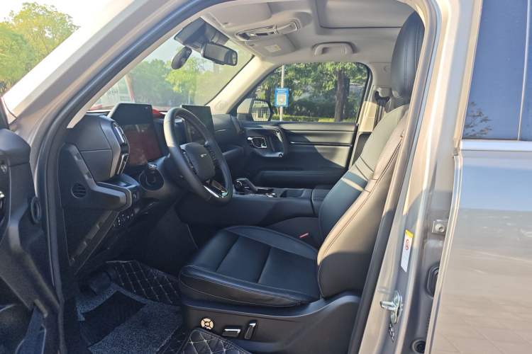 Used Haval H Dog New Energy 2023 DHT-PHEV 105km Tide Electric Version Plus