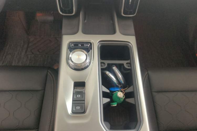 Used Haval DARGO 2024 1.5T DCT Border Collie Edition Gear Lever