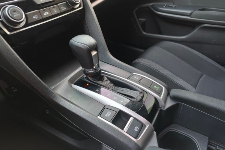 Used Honda Civic 2019 220TURBO CVT Dynamic Edition China VI