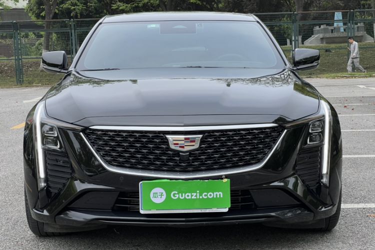 Used Cadillac CT5 2024 28T Luxury Pro Trim Exterior 4