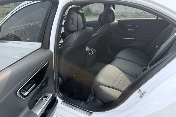 Used Mercedes-Benz C-Class 2024 C 200 L Sport Edition