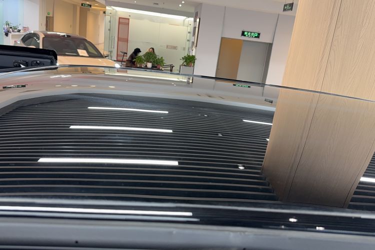 Used Zeekr MIX 2025 Long-Range Intelligent Driving Edition