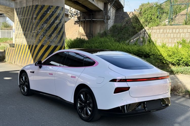 Used XPeng P7 2020 586E