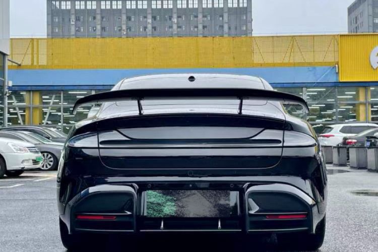 Used Xiaomi Auto SU7 Ultra 2025 Ultra Model