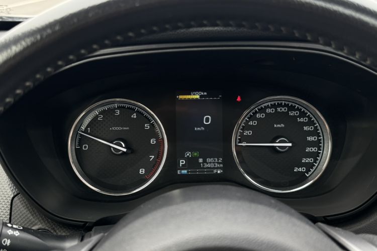 Used Subaru Forester 2024 2.5i AWD Flagship Edition EyeSight