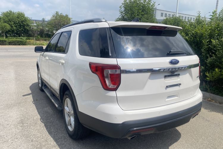 Used Ford Explorer 2016 2.3T Fashion Edition