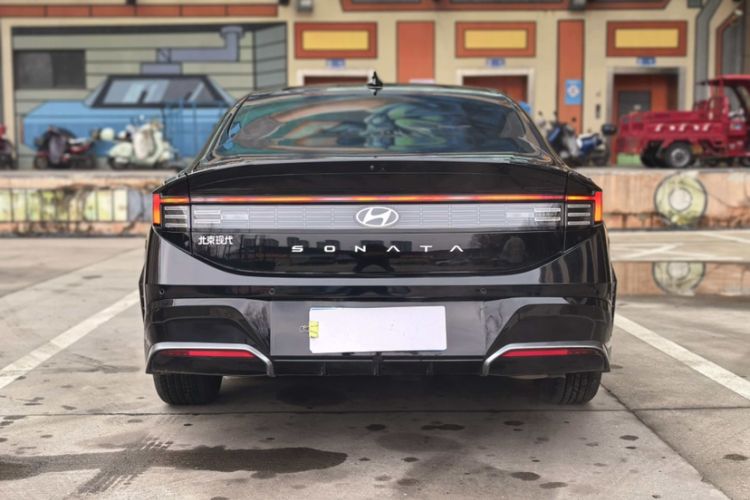 Used Hyundai Sonata 2024 1.5T Pro

