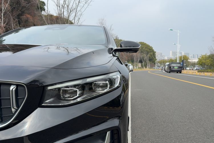 Used Geely Auto Preface 2025 Dongfang Yao 1.5TD Kunlun Edition
