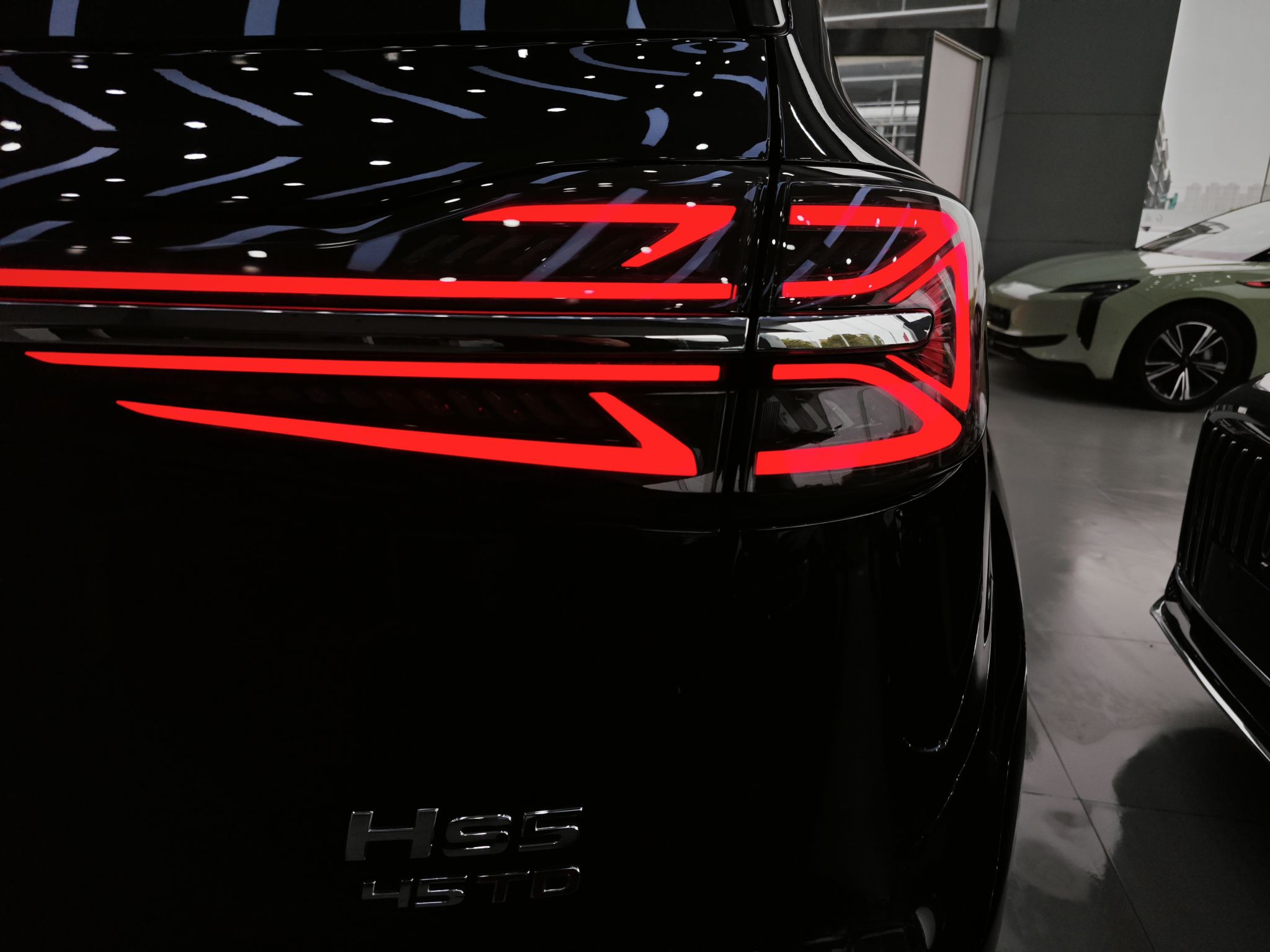 Hongqi HS5 2023 2.0T Flagship Pro Edition — снимка 18