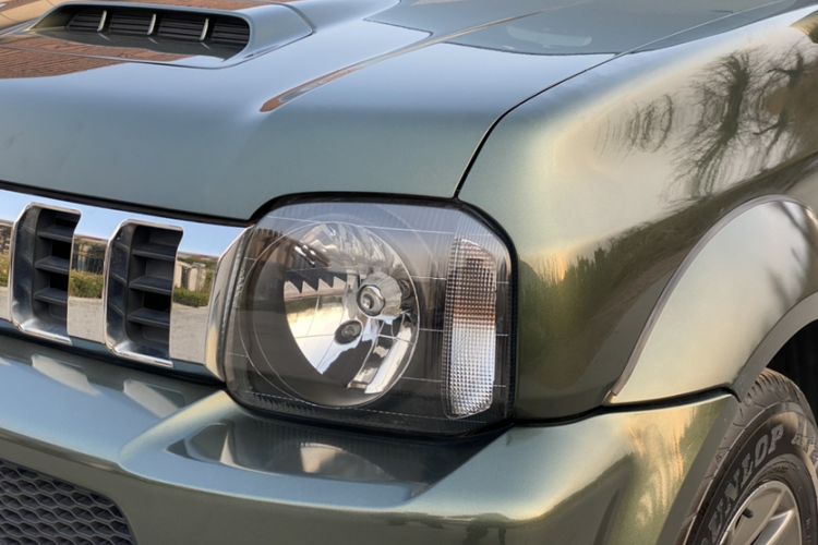 Used Suzuki Jimny 2015 1.3 AT JLX
