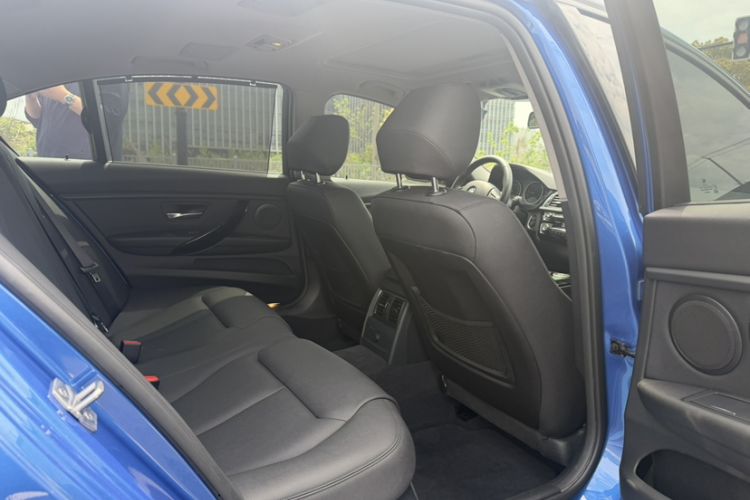 Used BMW 3 Series 2017 320Li M Sport Edition