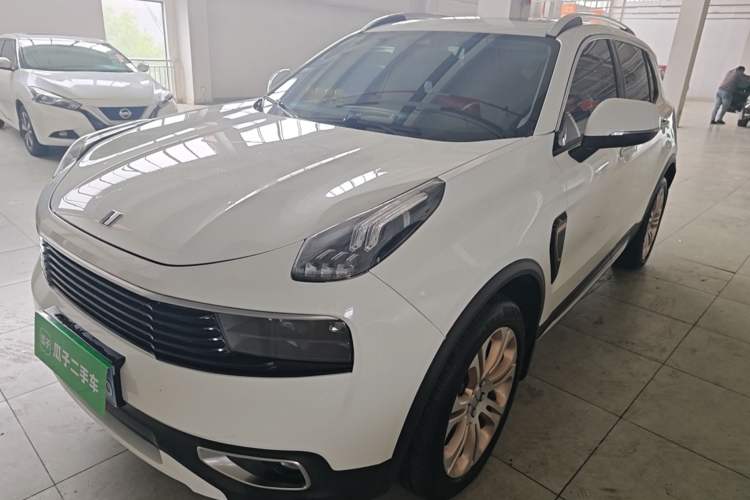 Used Lynk & Co 01 2017 2.0T Two-Wheel Drive Pro Edition