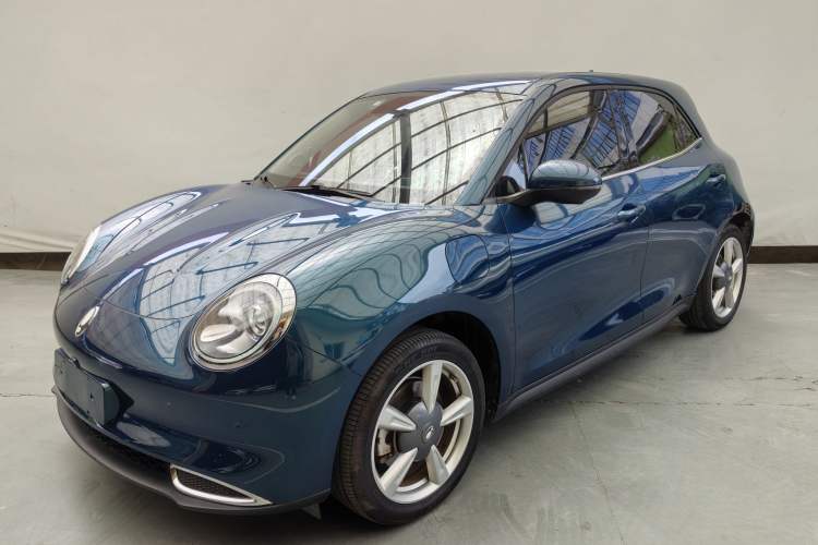 Used ORA Good Cat 2022 Morandi Edition 400km Standard Range Luxury Version Lithium-Ion Battery